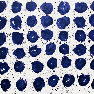 Hsiao Chin 蕭勤 – untitled – hand-signed Silk-screen on paper – 2012