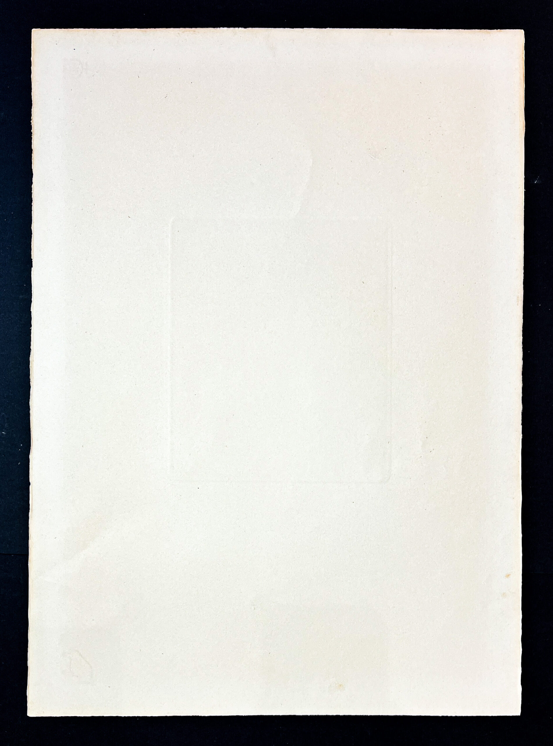 Lucio Fontana (1899-1968) - Nudo – Etching on paper – 1964 - Image 5