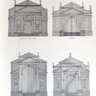 Luciano Fabro (1936–2007) - Complete portfolio - 59 screen prints on calendered paper - 1973